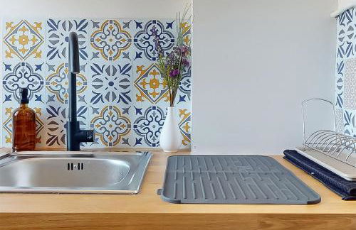 TWIN 1 & 2 - Studio-Métro Paris Disneyland-WIFI-RER A - Foto 21