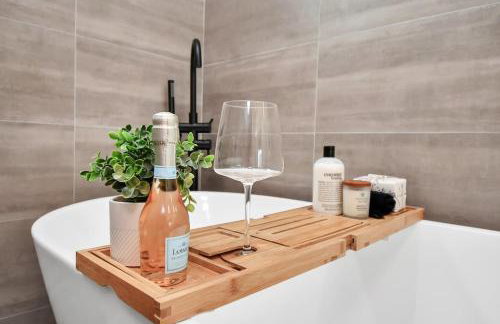 Lux Reverie Townhouse- Med Center- Downtown HTX - Foto 24