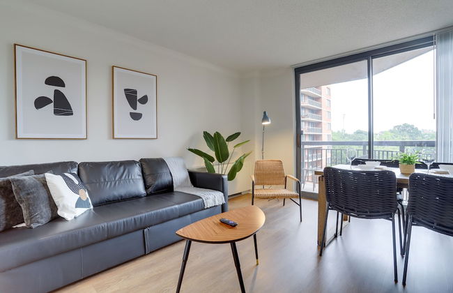 Modern apartment in the center Pentagon - Photo 24