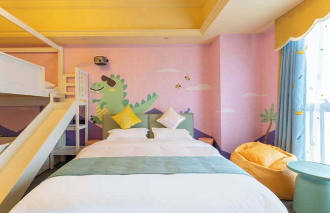 Wind Sleeping Color Hotel - Foto 22