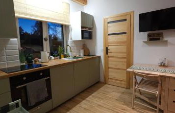 Agroturystyka Stara Huta - Domek Boho - Foto 18