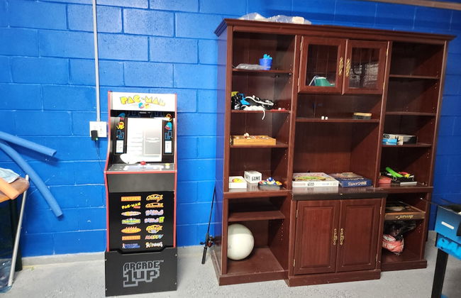 Scuttle Vacation Pool Home W Spa - Foto 73