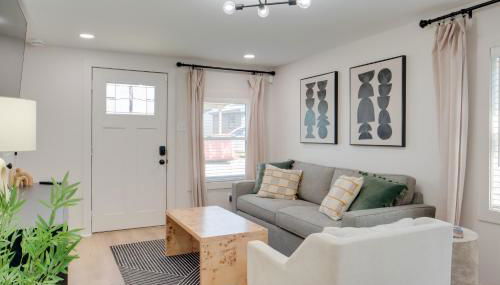 Zen Haven Lakefront Erie Home with Shore Access - Foto 4