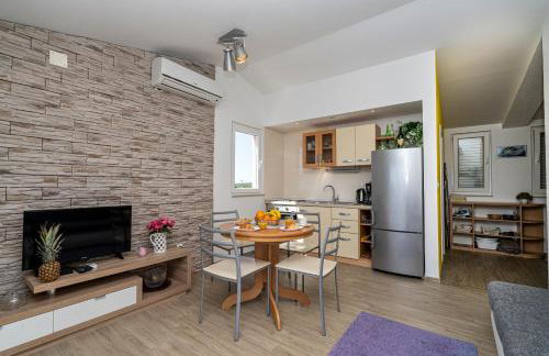 Seaview & Balcony Apartment PETRA - Foto 12