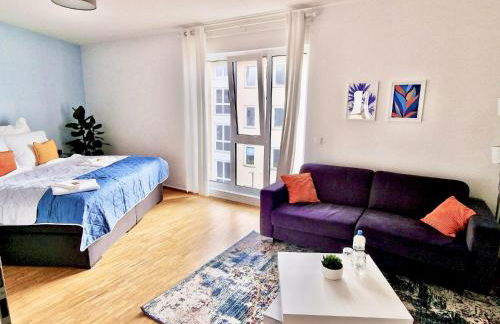 Zu Hause auf Reisen - direkt in der Innenstadt - Foto 1