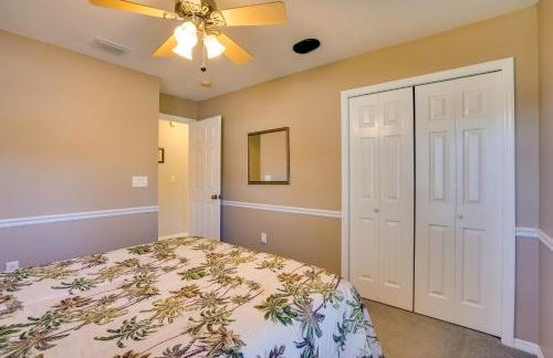 Walk to Lake Home with Screened Porch in Sebring! - Foto 20