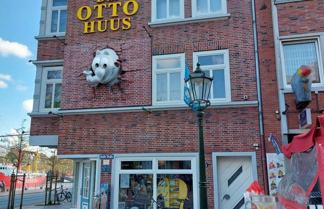 Holiday Home Olln"s moi Huuske - Foto 11