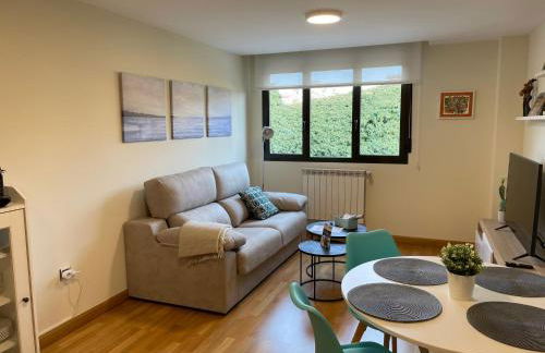 Vivienda turística Las Cigüeñas con garaje - Photo 1