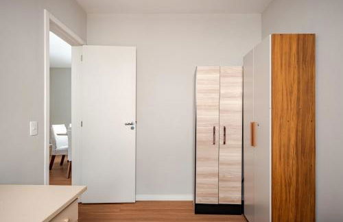 Apto Térreo Completo com Ar Cond para 5 Hóspedes Próximo a Florianópolis - Foto 18