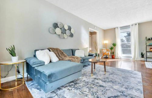 Relaxing Home Near Atlanta - Foto 7