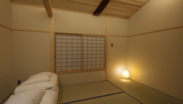 Shimabara Kaiden - Foto 3, Habitación