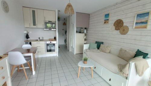 Studio l'Oasis - Terrasse Privative & Plage 10 min - Foto 3