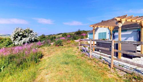 Georgeham Sweet Pea Cottage - Foto 4, Garden