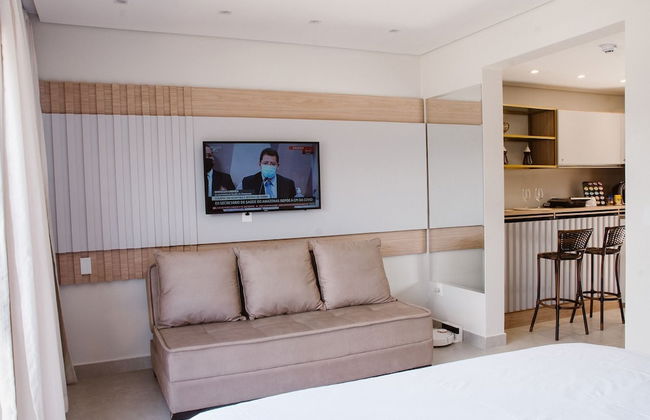 Flat Ilê de Pipa Sky - By Almare - Foto 5