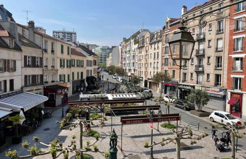 escapade aux portes de Paris - Foto 11