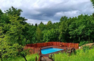 Stodoła Głębuczek - Foto 1