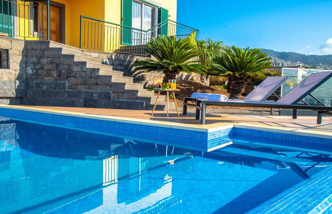 Villa Sunrise View by Homie - Foto 22