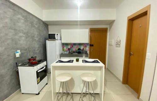 Apt Lindo e Completo no centro - Foto 16