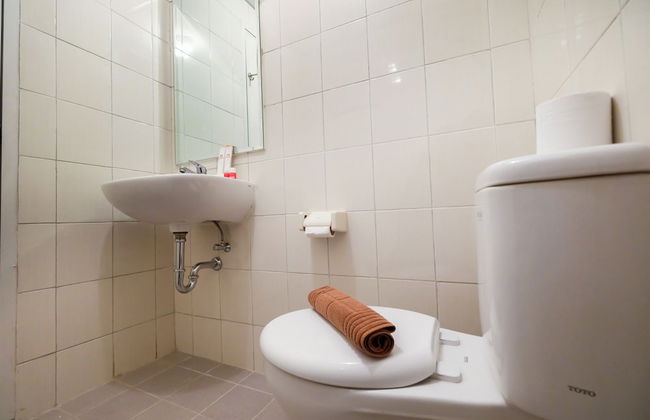 Homey 2Br Signature Park Grande Apartment - Photo 17