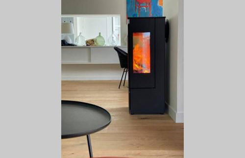 Elégante maison d'architecte, Spa à débordement - Foto 41