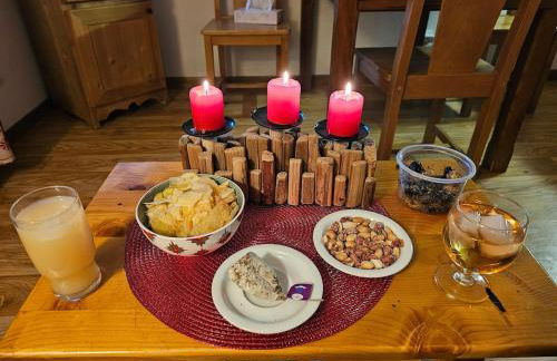 Hameau Des Aiguilles vue sur pistes - Photo 20