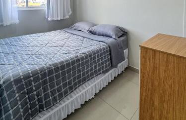 Apê Família | Varanda c/ churrasqueira | Garagem - Foto 9