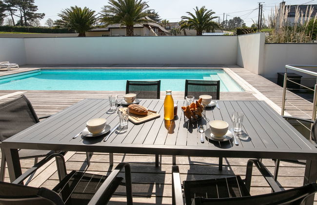 Villa de la Baie - Foto 30