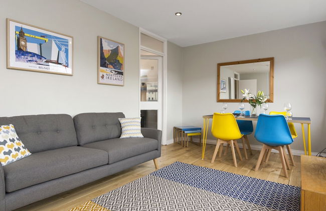 Central Belfast Apartments: Salisbury - Foto 30