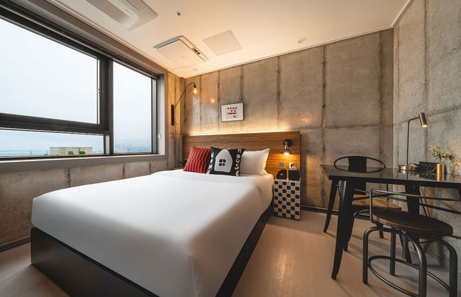 Urbanstay Boutique Nampo BIFF - Foto 10