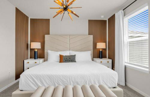 Upstay - Disney Movie Mansion at Windsor Island - Foto 34