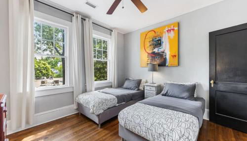 Contemporary gem in the Heart of Myers Park - Foto 5