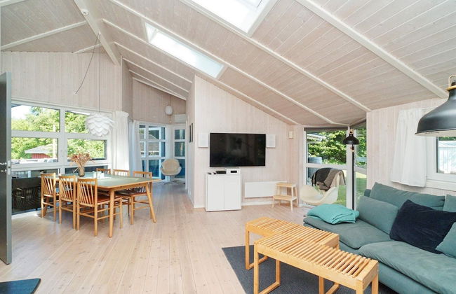 7 Person Holiday Home in Graested - Foto 24