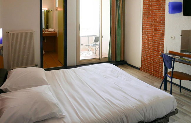 Residence Neptune, Saint-pierre-la-mer, Apt. 2 Pcs. 4 Pers - Foto 3