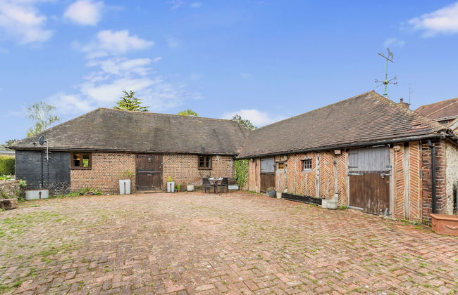 Dyke Farm Barn | By Huluki Sussex Stays - Foto 22