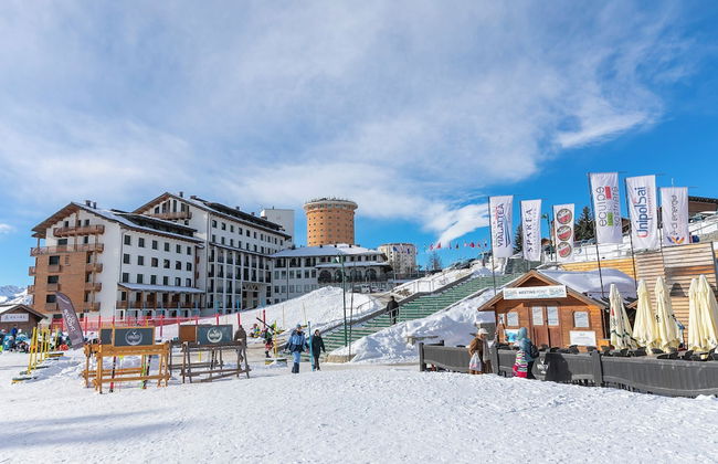 Grange Hike & Ski - 46D Sestriere - Foto 13