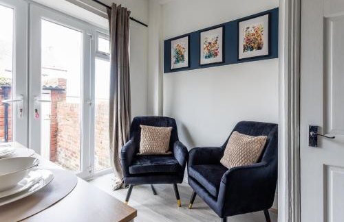 Gateshead 4 BR Home for Serenity Stay - Foto 22