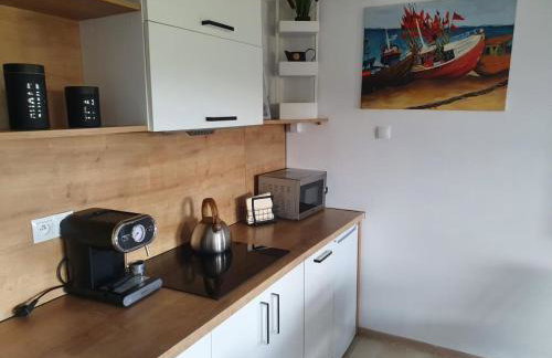 Białe Domki Będzinko tylko 1800m od Morza Sauna Gorąca Balia - Foto 32