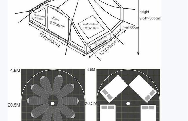 Saecula Natural Village Experience - Foto 16