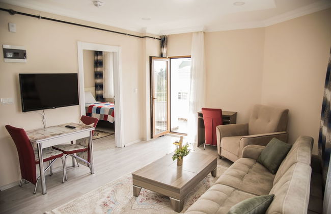 Nazar Suite Apart - Foto 11