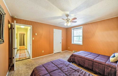 Spacious Mancos Home with Furnished Deck and Yard! - Foto 21