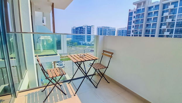 Bloomfields Deluxe STU Azizi Riviera - Foto 5, Balcón