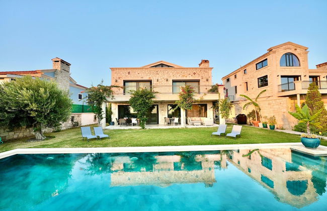 Villa Sunset Çeşme - Foto 68