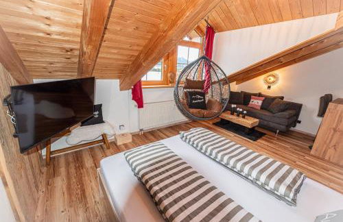 Bienenhaus #Bergblick im Sonnenhof - Foto 23