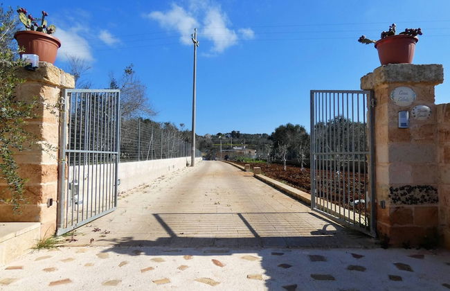 Casa Celeste - Immersa Nella Natura con Piscina Privata nel Salento - Photo 45