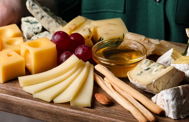 Dégustation de fromages et de vins à Colonia del Sacramento - Photo 1