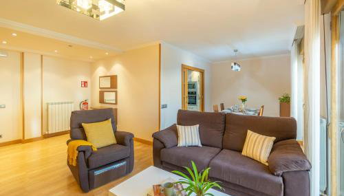 Acogedor apartamento rodeado de naturaleza - Foto 4