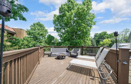Hyde Park Penthouse with Private Patio - Foto 27