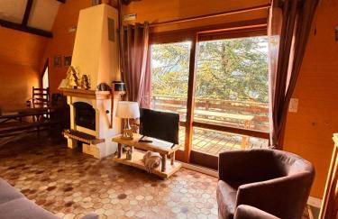 Adorable Chalet Sur le lac de Payolle - Foto 15