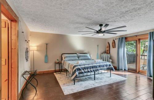 LAKE Views-Dock-FISH-Jacuzzi-Boat Rental service - Foto 24