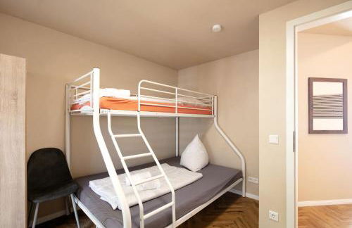 Hotel zur Panke Wohnung 5 - Foto 17